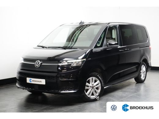 Volkswagen Multivan 1.4 eHybrid PHEV 204PK | TREKHAAK | PANORAMDAK | STOEL + STUURVERW. | CAMERA | ADPT. CRUISE | APP...