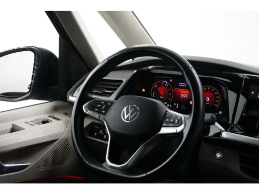 Volkswagen Multivan 1.4 eHybrid PHEV 204PK | TREKHAAK | PANORAMDAK | STOEL + STUURVERW. | CAMERA | ADPT. CRUISE | APP... ActivLease financial lease