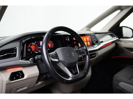 Volkswagen Multivan 1.4 eHybrid PHEV 204PK | TREKHAAK | PANORAMDAK | STOEL + STUURVERW. | CAMERA | ADPT. CRUISE | APP... ActivLease financial lease