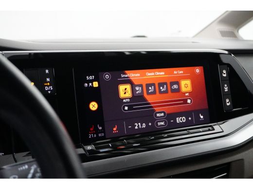 Volkswagen Multivan 1.4 eHybrid PHEV 204PK | TREKHAAK | PANORAMDAK | STOEL + STUURVERW. | CAMERA | ADPT. CRUISE | APP... ActivLease financial lease