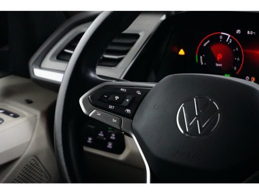 Volkswagen Multivan 1.4 eHybrid PHEV 204PK | TREKHAAK | PANORAMDAK | STOEL + STUURVERW. | CAMERA | ADPT. CRUISE | APP... ActivLease financial lease