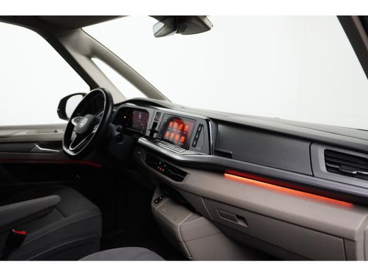 Volkswagen Multivan 1.4 eHybrid PHEV 204PK | TREKHAAK | PANORAMDAK | STOEL + STUURVERW. | CAMERA | ADPT. CRUISE | APP... ActivLease financial lease