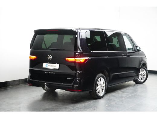 Volkswagen Multivan 1.4 eHybrid PHEV 204PK | TREKHAAK | PANORAMDAK | STOEL + STUURVERW. | CAMERA | ADPT. CRUISE | APP... ActivLease financial lease