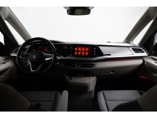 Volkswagen Multivan 1.4 eHybrid PHEV 204PK | TREKHAAK | PANORAMDAK | STOEL + STUURVERW. | CAMERA | ADPT. CRUISE | APP... ActivLease financial lease