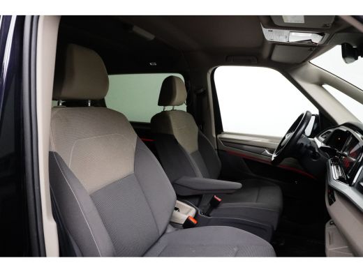 Volkswagen Multivan 1.4 eHybrid PHEV 204PK | TREKHAAK | PANORAMDAK | STOEL + STUURVERW. | CAMERA | ADPT. CRUISE | APP... ActivLease financial lease