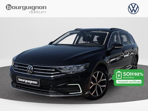 Volkswagen Passat Variant 1.4 TSI PHEV GTE Business | 92% SOH | 204Pk | Trekhaak | Elek. stoelen | Travel assist |