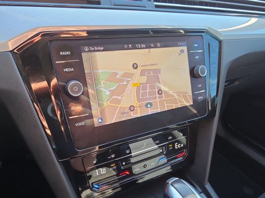 Volkswagen Passat Variant 1.4 TSI PHEV GTE Business | 92% SOH | 204Pk | Trekhaak | Elek. stoelen | Travel assist | ActivLease financial lease