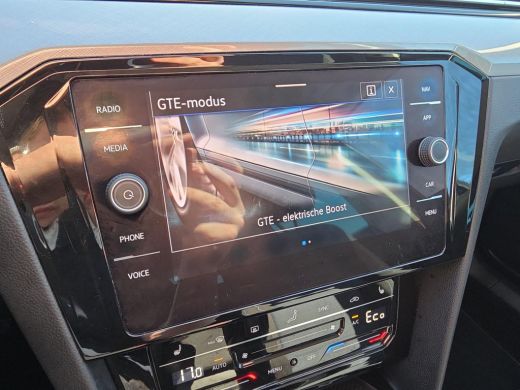 Volkswagen Passat Variant 1.4 TSI PHEV GTE Business | 92% SOH | 204Pk | Trekhaak | Elek. stoelen | Travel assist | ActivLease financial lease