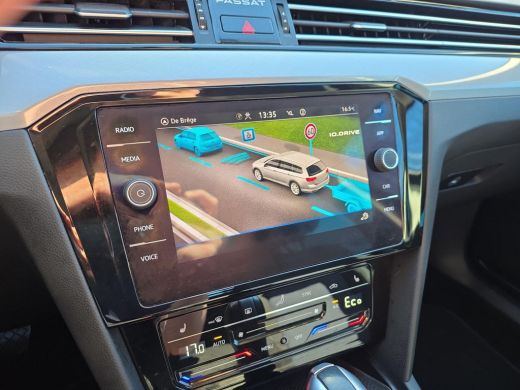 Volkswagen Passat Variant 1.4 TSI PHEV GTE Business | 92% SOH | 204Pk | Trekhaak | Elek. stoelen | Travel assist | ActivLease financial lease