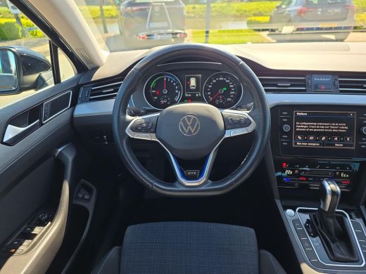 Volkswagen Passat Variant 1.4 TSI PHEV GTE Business | 92% SOH | 204Pk | Trekhaak | Elek. stoelen | Travel assist | ActivLease financial lease