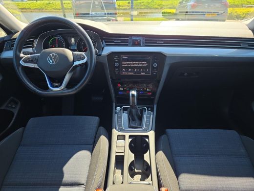 Volkswagen Passat Variant 1.4 TSI PHEV GTE Business | 92% SOH | 204Pk | Trekhaak | Elek. stoelen | Travel assist | ActivLease financial lease