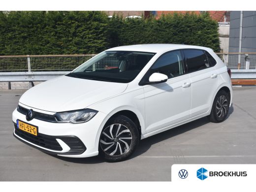 Volkswagen Polo 1.0 TSI 95PK Life Edition | CAMERA | AIRCO | BLUETOOTH | FULL LED | DAB+