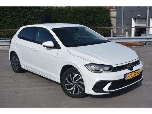 Volkswagen Polo 1.0 TSI 95PK Life Edition | CAMERA | AIRCO | BLUETOOTH | FULL LED | DAB+ ActivLease financial lease