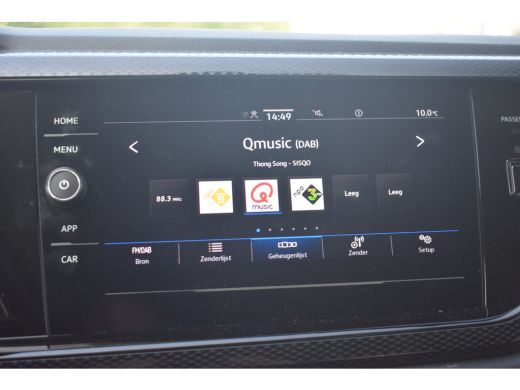 Volkswagen Polo 1.0 TSI 95PK Life Edition | CAMERA | AIRCO | BLUETOOTH | FULL LED | DAB+ ActivLease financial lease