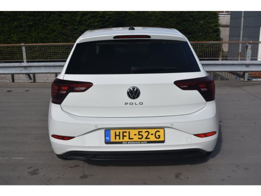 Volkswagen Polo 1.0 TSI 95PK Life Edition | CAMERA | AIRCO | BLUETOOTH | FULL LED | DAB+ ActivLease financial lease