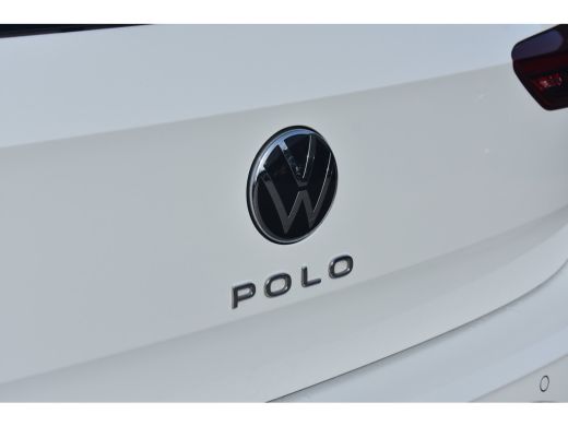 Volkswagen Polo 1.0 TSI 95PK Life Edition | CAMERA | AIRCO | BLUETOOTH | FULL LED | DAB+ ActivLease financial lease