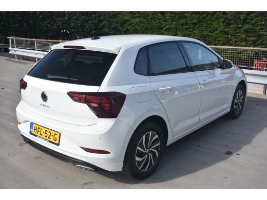 Volkswagen Polo 1.0 TSI 95PK Life Edition | CAMERA | AIRCO | BLUETOOTH | FULL LED | DAB+ ActivLease financial lease