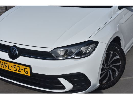 Volkswagen Polo 1.0 TSI 95PK Life Edition | CAMERA | AIRCO | BLUETOOTH | FULL LED | DAB+ ActivLease financial lease