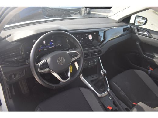 Volkswagen Polo 1.0 TSI 95PK Life Edition | CAMERA | AIRCO | BLUETOOTH | FULL LED | DAB+ ActivLease financial lease