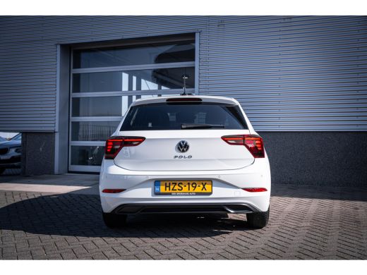 Volkswagen Polo 1.0 TSI Life Edition | Achteruitrijcamera | Cruise control adaptief met Stop&Go en stuurhulp | Ke... ActivLease financial lease