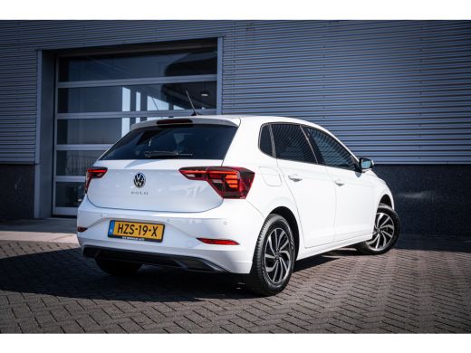 Volkswagen Polo 1.0 TSI Life Edition | Achteruitrijcamera | Cruise control adaptief met Stop&Go en stuurhulp | Ke... ActivLease financial lease