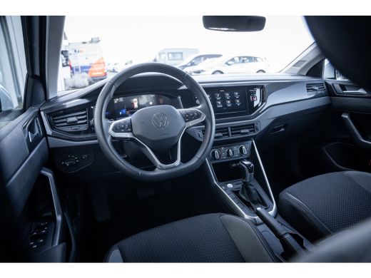 Volkswagen Polo 1.0 TSI Life Edition | Achteruitrijcamera | Cruise control adaptief met Stop&Go en stuurhulp | Ke... ActivLease financial lease