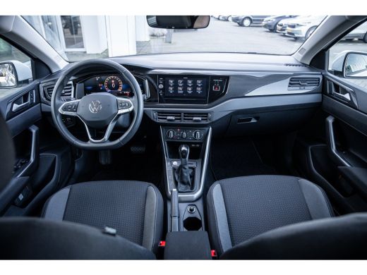 Volkswagen Polo 1.0 TSI Life Edition | Achteruitrijcamera | Cruise control adaptief met Stop&Go en stuurhulp | Ke... ActivLease financial lease