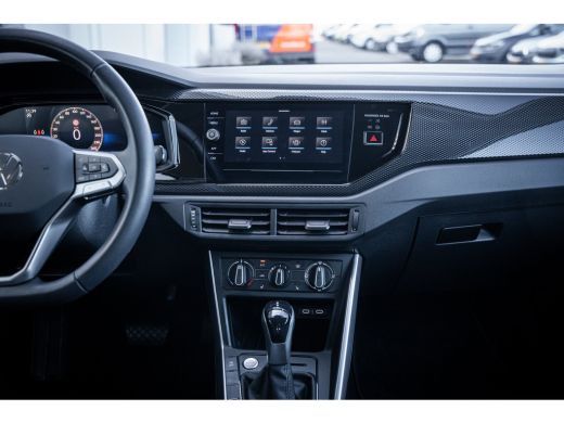 Volkswagen Polo 1.0 TSI Life Edition | Achteruitrijcamera | Cruise control adaptief met Stop&Go en stuurhulp | Ke... ActivLease financial lease