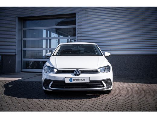 Volkswagen Polo 1.0 TSI Life Edition | Achteruitrijcamera | Cruise control adaptief met Stop&Go en stuurhulp | Ke... ActivLease financial lease
