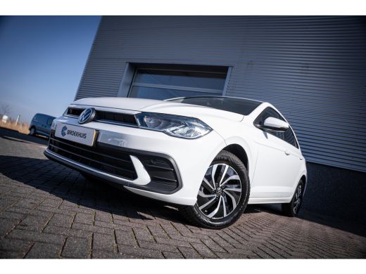Volkswagen Polo 1.0 TSI Life Edition | Achteruitrijcamera | Cruise control adaptief met Stop&Go en stuurhulp | Ke... ActivLease financial lease