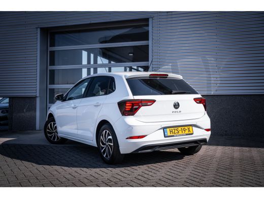 Volkswagen Polo 1.0 TSI Life Edition | Achteruitrijcamera | Cruise control adaptief met Stop&Go en stuurhulp | Ke... ActivLease financial lease
