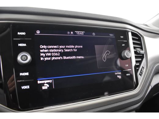 Volkswagen T-Roc 1.5 TSI 150PK Style Business DSG | NAVIGATIE | APP. CONNECT | ADAPT. CRUISE | CLIMATE CONTROL | DAB+ ActivLease financial lease