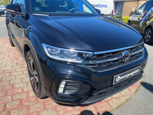 Volkswagen T-Roc 1.5 TSI R-Line Edition | IQ. Drive | A.Camera | Virtual Cockpit | Clima | 150Pk | Automaat | ActivLease financial lease
