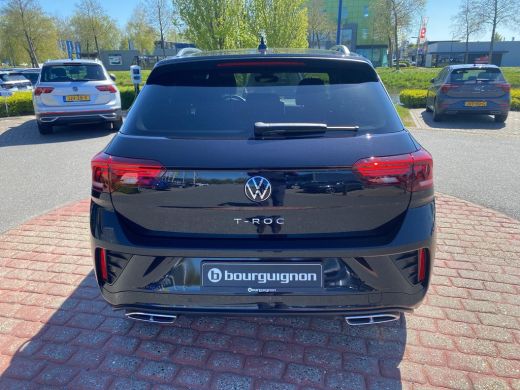 Volkswagen T-Roc 1.5 TSI R-Line Edition | IQ. Drive | A.Camera | Virtual Cockpit | Clima | 150Pk | Automaat | ActivLease financial lease