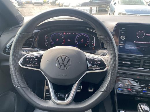 Volkswagen T-Roc 1.5 TSI R-Line | Automaat | 150Pk  | A.Camera |LED | Black style | ActivLease financial lease