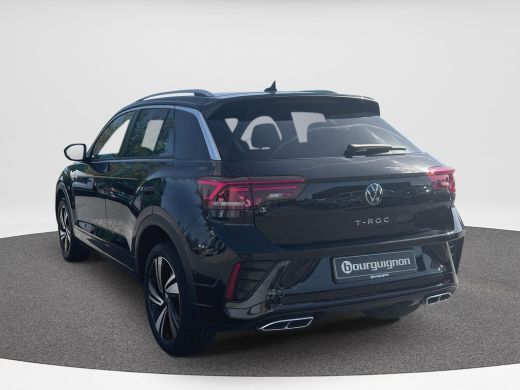Volkswagen T-Roc 1.5 TSI R-Line | Digi dash | IQ. drive | A-Camera | Clima | 150Pk | App Connect | Automaat | ActivLease financial lease