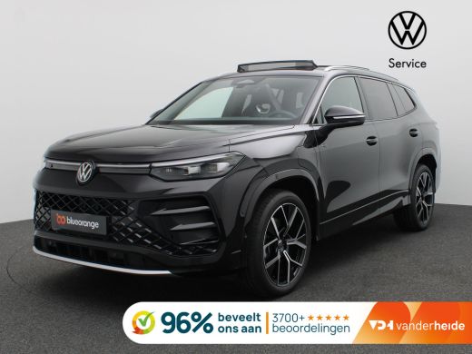 Volkswagen Tayron 1.5 eHybrid R-Line Edition 272PK DSG Pano-Schuifdak, Trekhaak, 20" LM Velgen, Navi via Apple Carp...