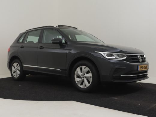 Volkswagen Tiguan 1.4 TSI 245pk eHybrid | Panoramadak | Trekhaak | l Panoramadak l Elektr. Trekhaak l Stoel verwarm... ActivLease financial lease
