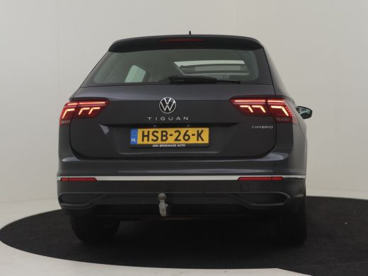 Volkswagen Tiguan 1.4 TSI 245pk eHybrid | Panoramadak | Trekhaak | l Panoramadak l Elektr. Trekhaak l Stoel verwarm... ActivLease financial lease