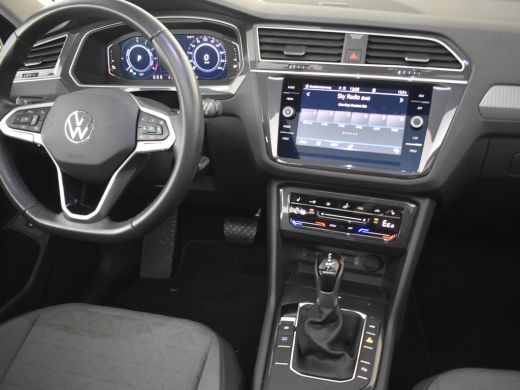 Volkswagen Tiguan 1.4 TSI 245pk eHybrid | Panoramadak | Trekhaak | l Panoramadak l Elektr. Trekhaak l Stoel verwarm... ActivLease financial lease