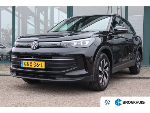 Volkswagen Tiguan 1.5 eHybrid Life Edition | Achteruitrijcamera | Apple Carplay/Android Auto|telefoonintegratie pre...