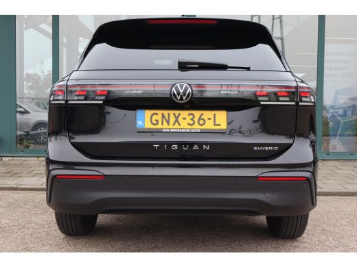 Volkswagen Tiguan 1.5 eHybrid Life Edition | Achteruitrijcamera | Apple Carplay/Android Auto|telefoonintegratie pre... ActivLease financial lease