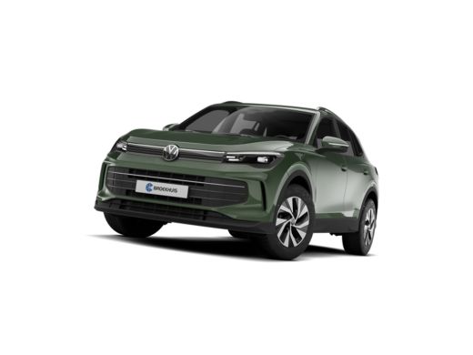 Volkswagen Tiguan Life Edition - eHybrid | Inclusief &euro;2000,- inruilvoordeel | Trekhaak  | 'App-Connect' draadloze s... ActivLease financial lease