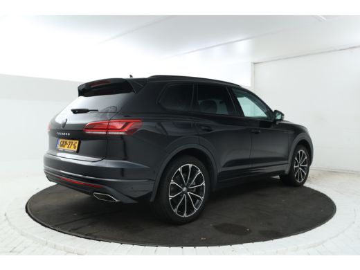 Volkswagen Touareg 3.0 TSi eHybrid 4MOTION FULL BLACK! Navi, leer, ActivLease financial lease