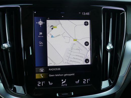 Volvo  V60 2.0 B3 Momentum Advantage | STOEL+STUURVERWARMING | CAMERA | PARKEERSENSOREN V+A | ActivLease financial lease