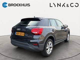 Audi Q2 30 TFSI Advanced edition | Cruise control | Achteruitrijcamera | Keyless entry | Sensor voor |
