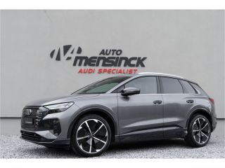 Audi Q4 e-tron 50 Quattro / Standkachel/ Adaptive Cruise Control/ Head-Up Display/ 221kW (300PK)