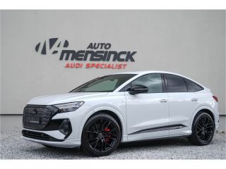 Audi Q4 Sportback e-tron 50 Quattro / NP:85K/ Leder/ 2x S-line/ Head-Up/ Panoramadak/ 221kW (300PK)