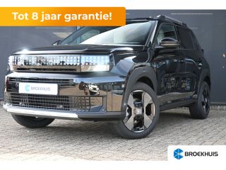 Fiat Grande Panda La Prima VOORRAAD-ACTIE! | 8 Jaar Fabrieksgarantie | Stoel/Stuur verwarming | Carplay | Draadloos...
