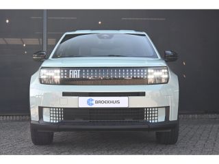 Fiat Grande Panda RED 11kW 44 kWh VOORRAAD ACTIE! | Parkeersensoren | Carplay | Airco | 3-fase |